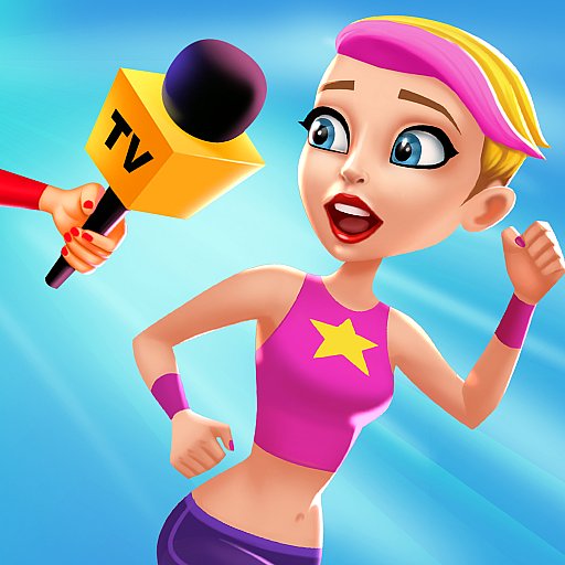 Hollywood Rush APK download icon