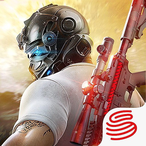 Knives Out APK download icon