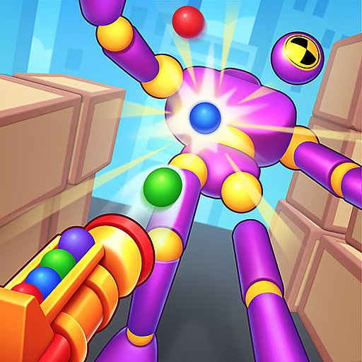 Knock'em All APK download icon
