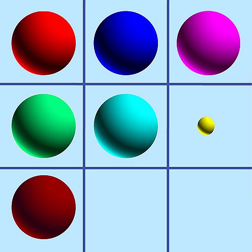 Line 98 Standard: Color Lines APK download icon