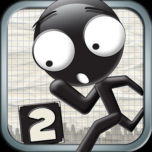 Line Runner 2 (Free) APK download icon