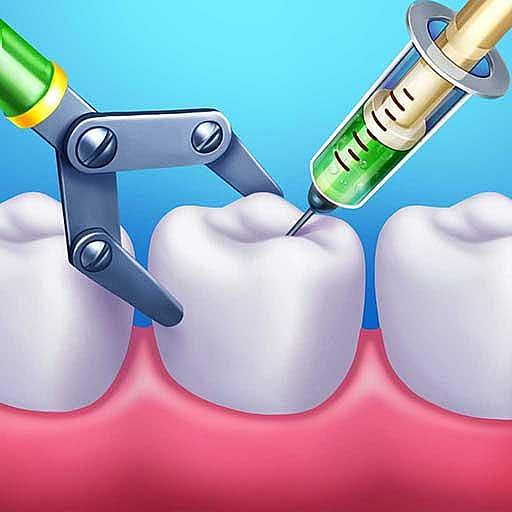 Mad Dentist APK download icon