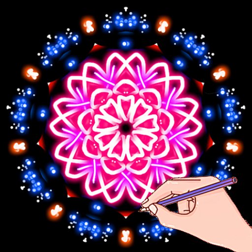 Magic Doodle Joy - Kaleidoo - APK Download, MOD, Hack Tool, Cheats