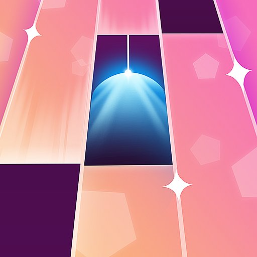 Magic Dream Tiles APK download icon