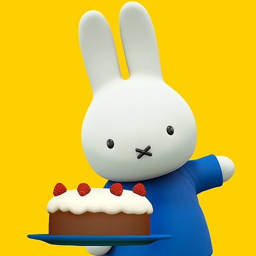 Miffy's World APK download icon