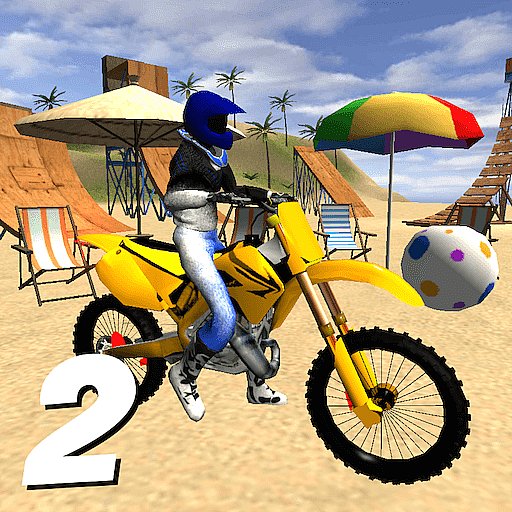 Motocross Beach Jumping 2 - APK Download, MOD, Hack Tool, Cheats