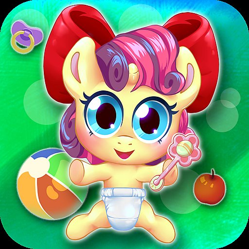 My Pocket Pony - Virtual Pet - APK Download, MOD, Hack Tool, Cheats