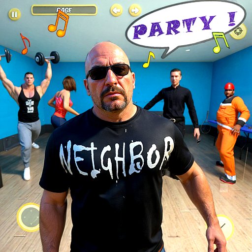 Neighbors OG - APK Download, MOD, Hack Tool, Cheats