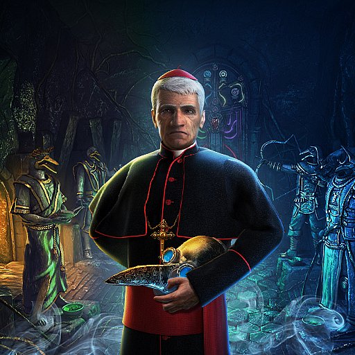 New York Mysteries 4 APK download icon