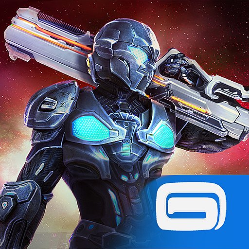 N.O.V.A. Legacy APK download icon