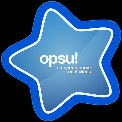 Opsu!(Beatmap player for Android) APK download icon