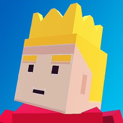 Parkour Craft: Online PvP Game APK download icon