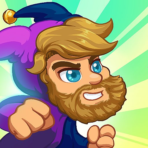 PewDiePie's Pixelings PvP RPG APK download icon