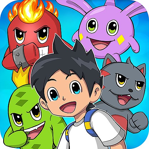 Poke Fight APK download icon