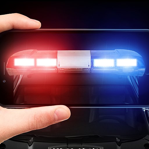 Police siren flasher sound - APK Download, MOD, Hack Tool, Cheats
