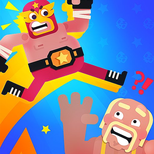 Punch Bob APK download icon