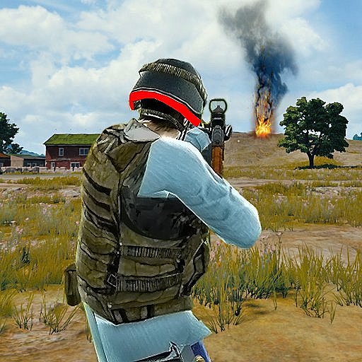 PVP Shooting Battle Online FPS APK download icon
