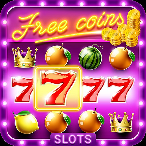 Royal Slots: Casino Machines APK download icon