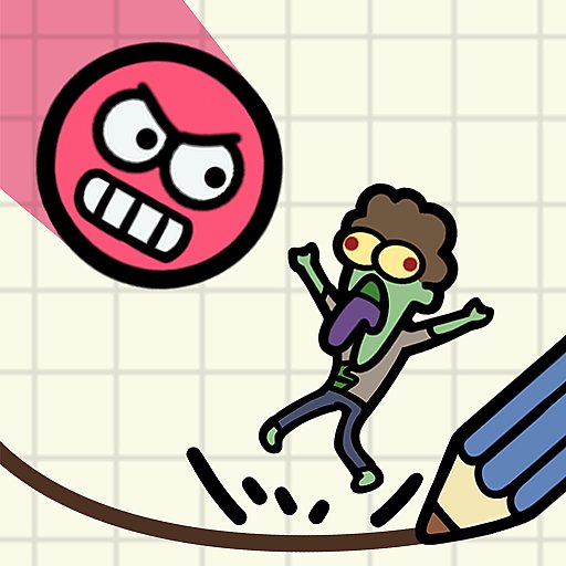 Save Us - Hello Zombie APK download icon