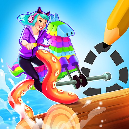 Scribble Rider Hack Tool