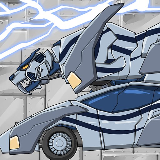 Smilodon - Dino Robot - APK Download, MOD, Hack Tool, Cheats