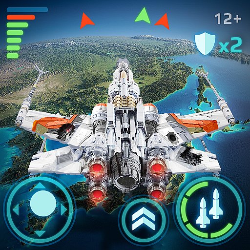 Space Justice: Galaxy Wars APK download icon