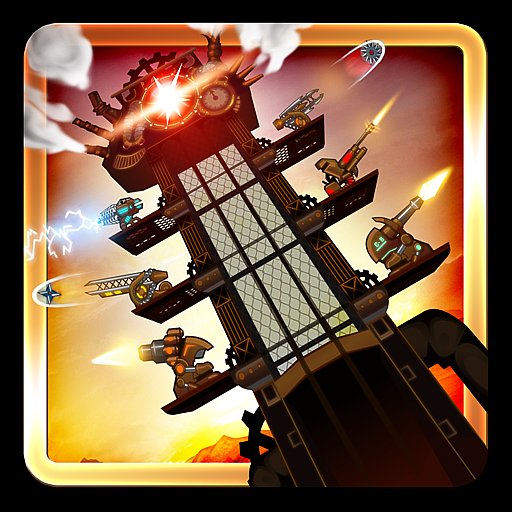 Steampunk Tower - APK Download, MOD, Hack Tool, Cheats