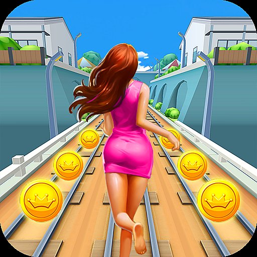 Subway Princess - Endless Run - APK Download, MOD, Hack Tool, Cheats