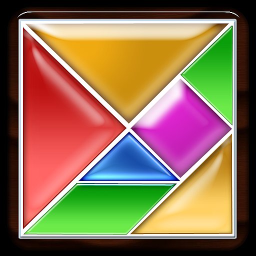 Tangram HD APK download icon