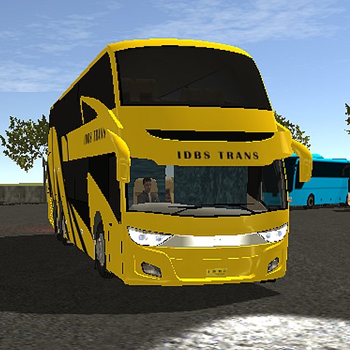 Thailand Bus Simulator APK download icon