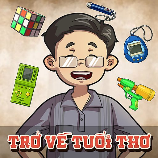 Trở Về Tuổi Thơ APK download icon