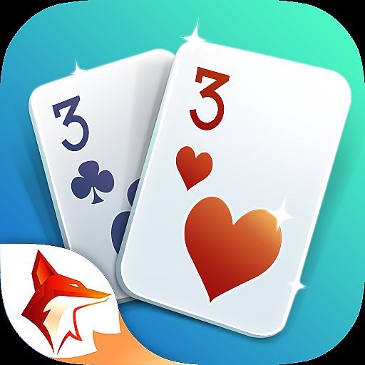 Tranca ZingPlay Jogo de cartas APK download icon
