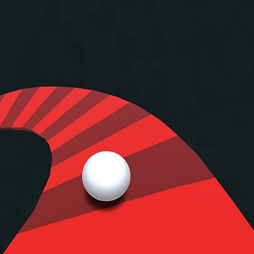 Twisty Road! APK download icon