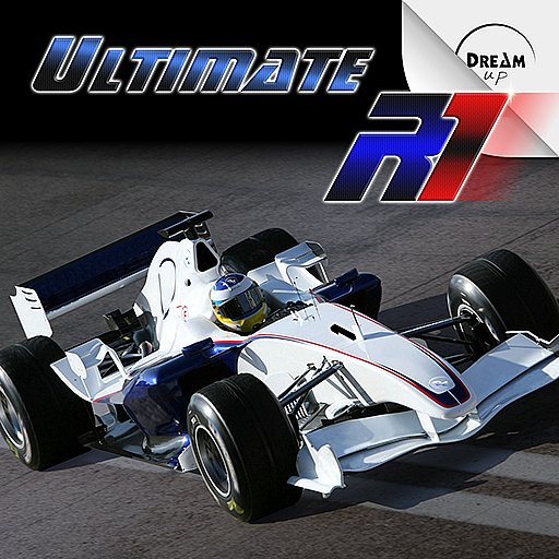 Ultimate R1 APK download icon