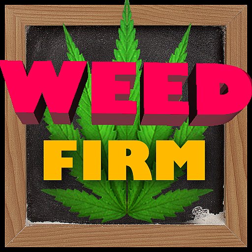 Weed Firm: RePlanted APK download icon
