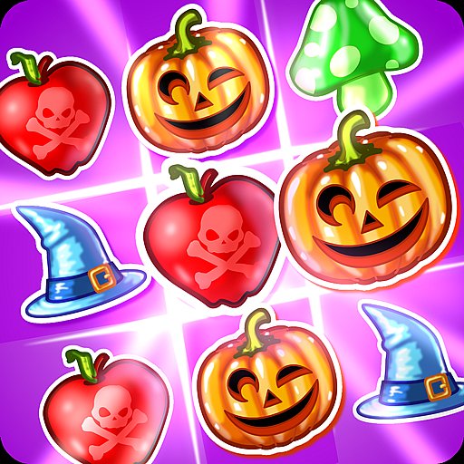 Witch Puzzle - Magic Match 3 APK download icon