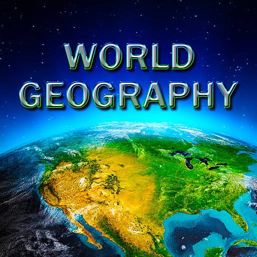 World Geography - Quiz Game APK download icon