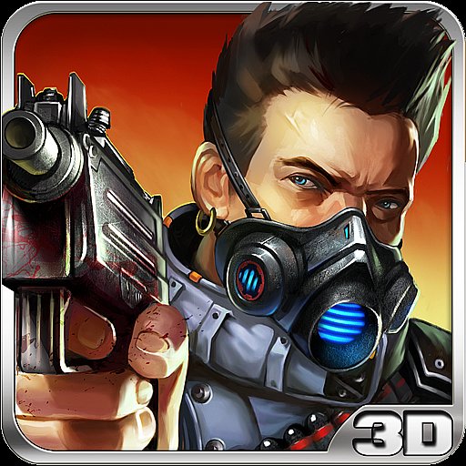 Zombie Frontier : Sniper APK download icon